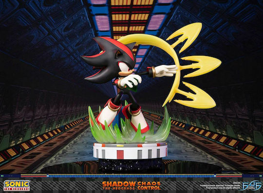 First 4 Figures Sonic: Shadow the Hedgehog Chaos Control Φιγούρα 50εκ.