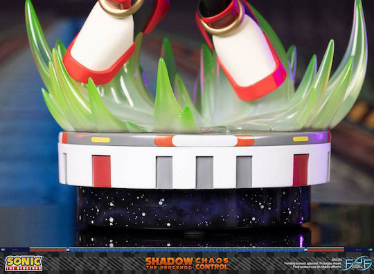 First 4 Figures Sonic: Shadow the Hedgehog Chaos Control Φιγούρα 50εκ.