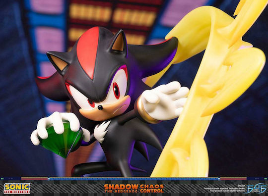 First 4 Figures Sonic: Shadow the Hedgehog Chaos Control Φιγούρα 50εκ.
