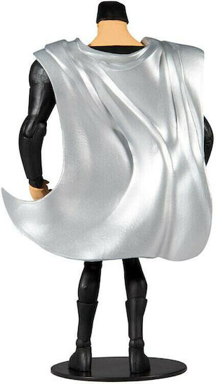 Mcfarlane Toys DC Comics: Superman Black Suit Variant Superman: The Animated Series Φιγούρα Δράσης ύψους 18εκ. σε Κλίμακα 1:10