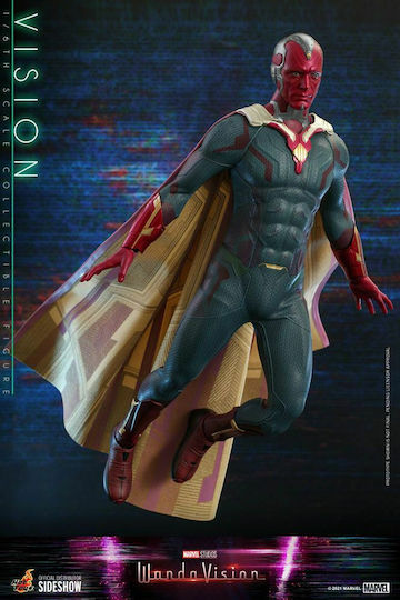Hot Toys WandaVision: Vision Φιγούρα Δράσης ύψους 31εκ. σε Κλίμακα 1:6