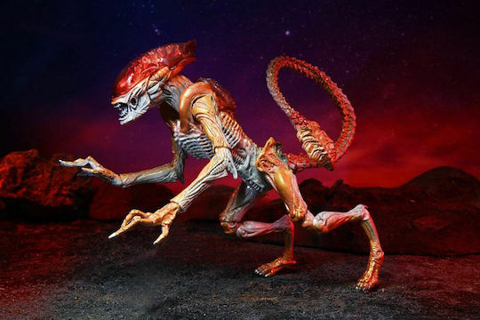 Neca Alien: Panther Alien (Kenner Tribute) Φιγούρα Δράσης 18εκ.