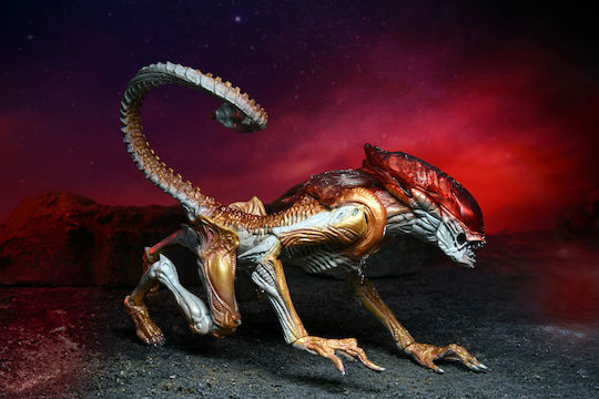 Neca Alien: Panther Alien (Kenner Tribute) Φιγούρα Δράσης 18εκ.