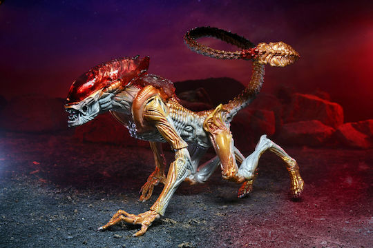 Neca Alien: Panther Alien (Kenner Tribute) Φιγούρα Δράσης 18εκ.
