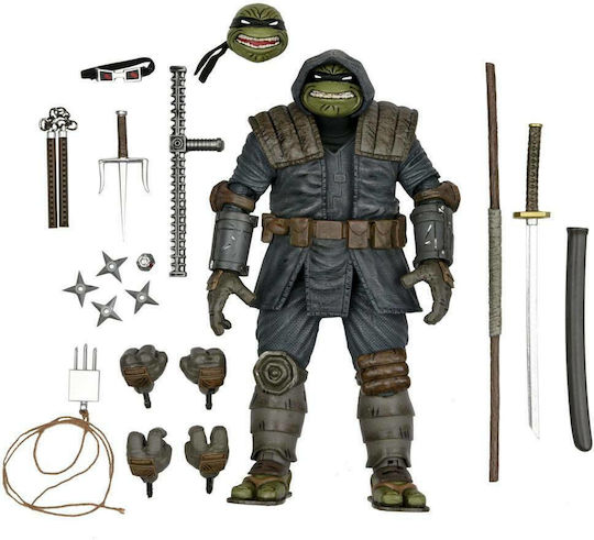 Neca Teenage Mutant Ninja Turtles The Last Ronin Armored Action Figure Height 18cm Scale 1:10