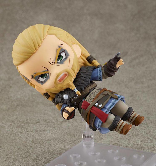 Good Smile Company Assassin's Creed: Valhalla Eivor Φιγούρα Δράσης 10εκ.