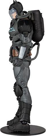Mcfarlane Toys DC Comics: Batman Hazmat Suit Multiverse Φιγούρα Δράσης ύψους 18εκ. σε Κλίμακα 1:10
