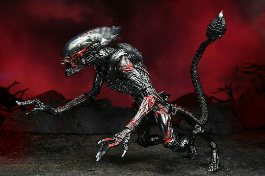 Neca Alien Night Cougar Alien Figură De Acțiune 18cm