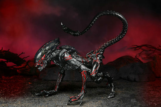 Neca Alien Night Cougar Alien Figură De Acțiune 18cm