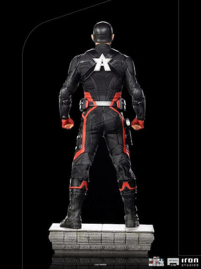 Iron Studios The Falcon and The Winter Soldier: John Walker (U.S. Agent) Φιγούρα ύψους 22εκ. σε Κλίμακα 1:10