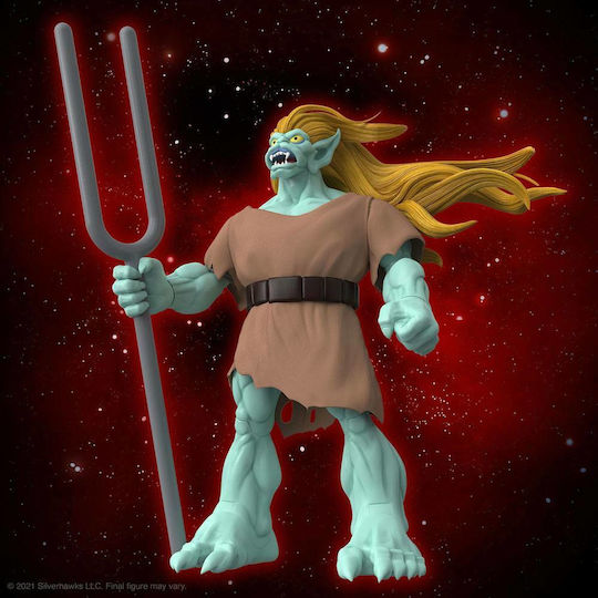Super7 SilverHawks: Windhammer Φιγούρα Δράσης 18εκ.
