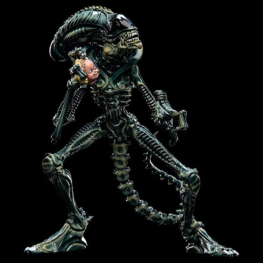 Weta Workshop Alien Xenomorph Warrior Action Figure Height 18cm in Scale 1:10
