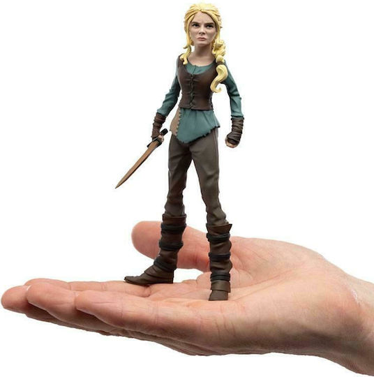 Weta Workshop The Witcher Ciri of Cintra Figure 15cm
