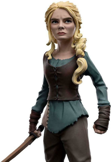 Weta Workshop The Witcher Ciri of Cintra Figure 15cm