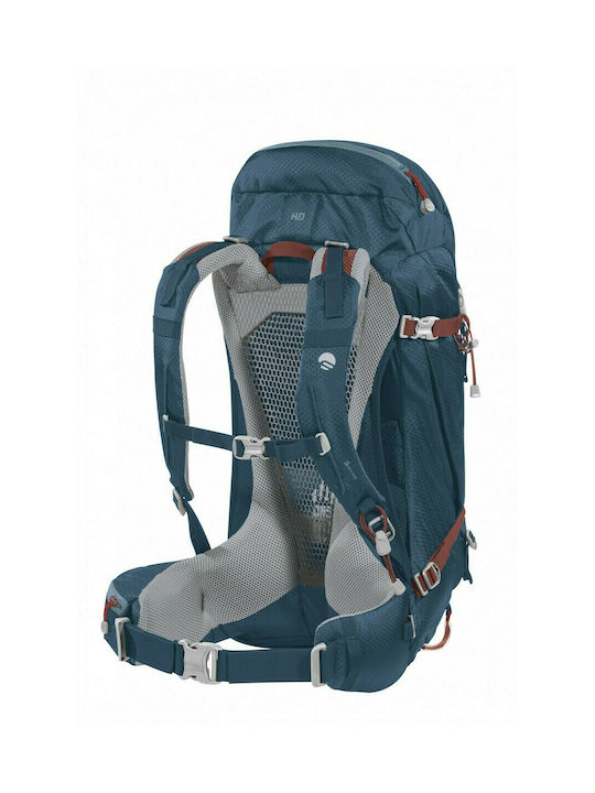 Ferrino Finisterre Mountaineering Backpack 48lt Blue 75743-MBB