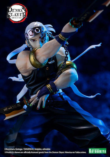 Kotobukiya Demon Slayer: Tengen Uzui (Bonus Edition) Φιγούρα ύψους 23εκ. σε Κλίμακα 1:8