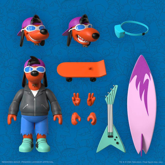 Super7 Poochie 18cm
