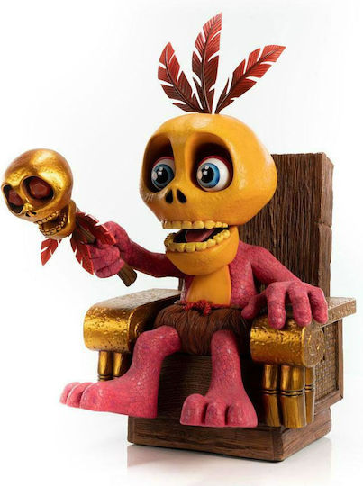 First 4 Figures Banjo Kazooie Mumbo Jumbo Collectible Figure 47cm