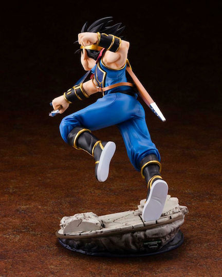 Kotobukiya Dragon Quest: Dai The Adventure Of Dai Dai (Deluxe Edition) The Adventure Of Dai Dai Φιγούρα ύψους 18εκ. σε Κλίμακα 1:8