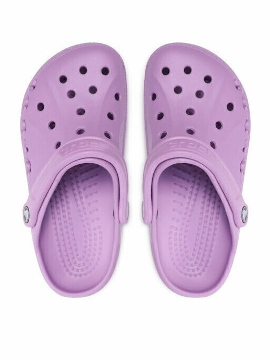 Crocs Baya Дамски Клоги Лилав