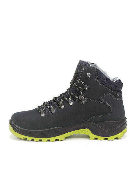 Chiruca Somiedo Men's Hiking Boots Waterproof with Gore-Tex Membrane Blue