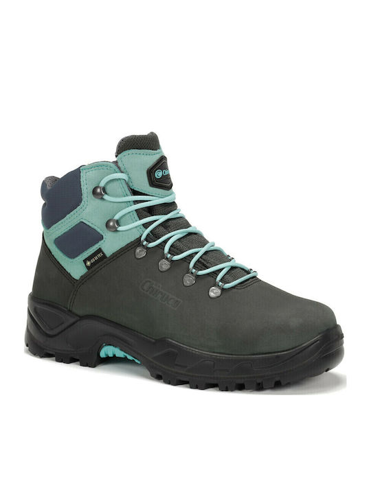 Chiruca Aralar 11 Women's Hiking Shoes Gore-Tex Gray Chiruca Aralar 11 Women's Hiking Shoes Gore-Tex Gray