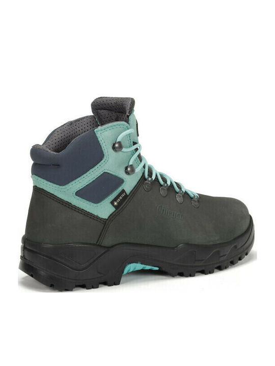 Chiruca Chiruca Aralar 11 Women's Hiking Boots Waterproof with Gore-Tex Membrane Gray