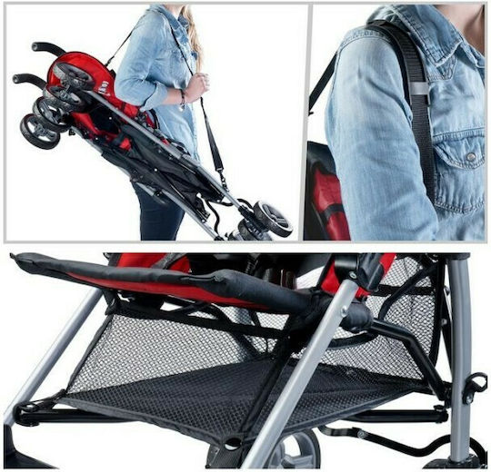 Caretero Alfa Καρότσι Μπαστούνι 5.3kg κατάλληλο από 6 μηνών