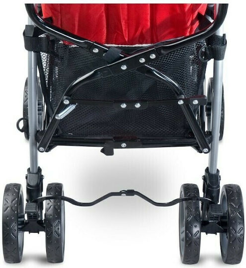 Caretero Alfa Καρότσι Μπαστούνι 5.3kg κατάλληλο από 6 μηνών