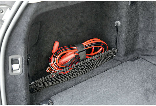 Lampa Ιμάντας Αποσκευών Αυτοκινήτου 400x30cm Σταθερός Μαύρο