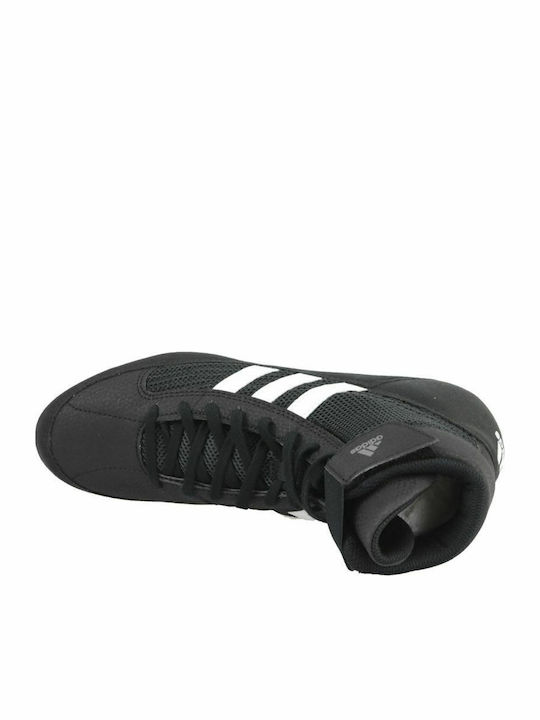 adidas Havoc Wrestling Shoes Black