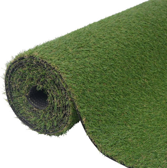 Gazon Sintetic în Rulou 1x10m și Înălțime Fir 20mm 1buc