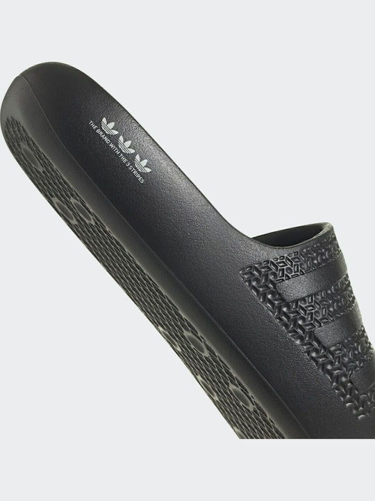 Adilette Ayoon Slapi Bărbați Slides Core Negru