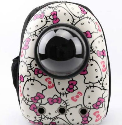 Hello Kitty Bubble Dog Carrying Backpack L33xW25xH43cm