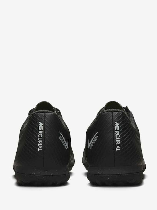 Nike Mercurial Vapor 15 Club Fußballschuhe mit geformten Stollen Black / Dark Smoke Grey / Summit White / Volt