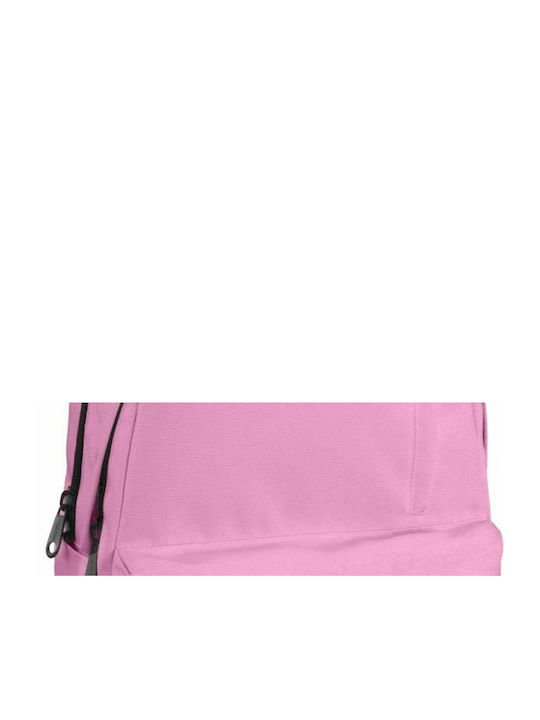 Must Team Monochrome Rpet Double Rosa Schulranzen Rucksack Junior High-High School Rosa mit Flaschenhalter 25Liter