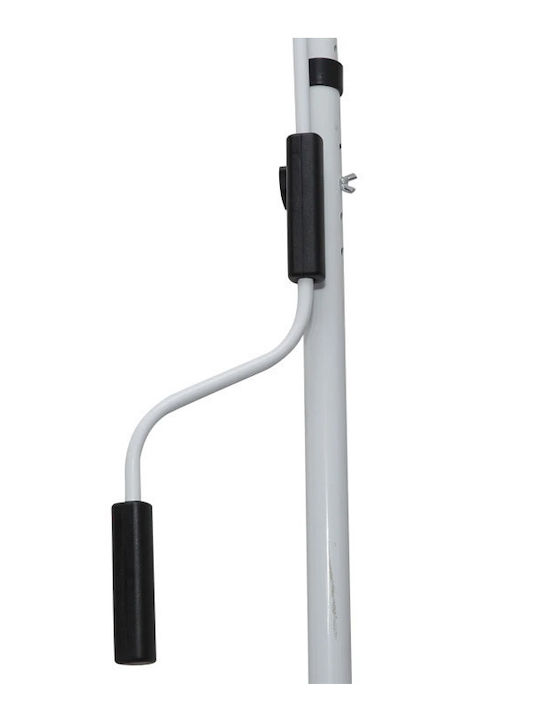Outsunny Τέντα Βεράντας Πράσινη 2x1.5m
