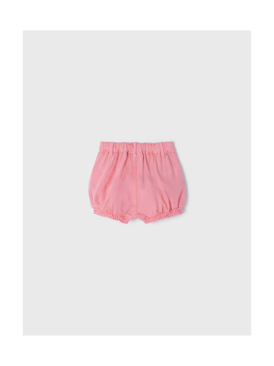 Mayoral Kinder Shorts/Bermudas Denim Rosa