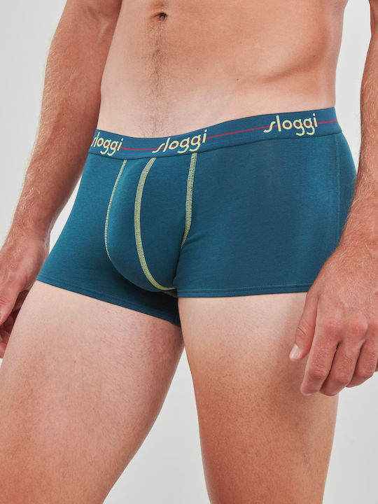 Sloggi Men's Boxers Multicolour 2Pack