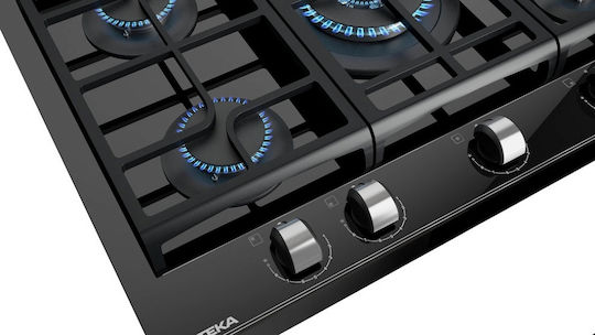 Teka Εστία Υγραερίου Αυτόνομη 70x51εκ.