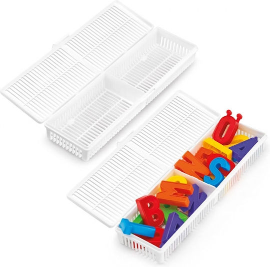 Quercetti Magneta Abc Lernspiel Wissen für 4-8 Jahre