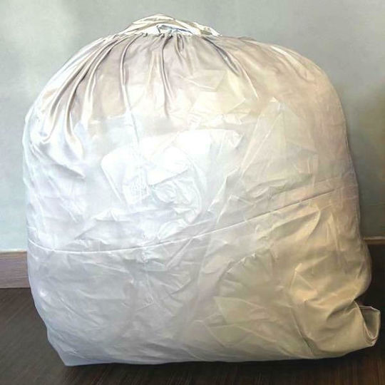 Carsun Acoperă pentru Mașină cu Geantă de transport 400x160x120cm Mici
