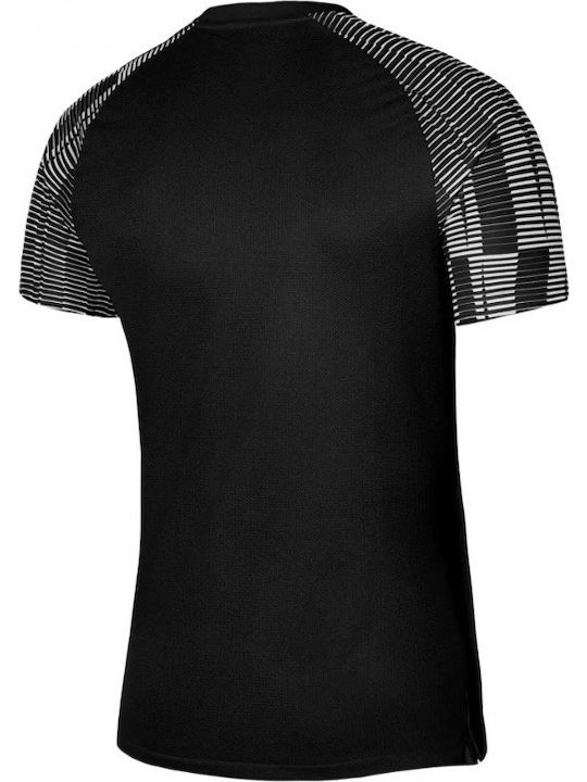 Kids' T-shirt Dri-Fit Black Academy