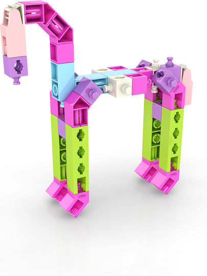 Engino Plastic Construction Toy Creative Builder for Children 6+ years old+ Years
