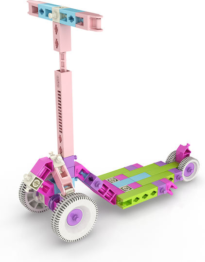 Engino Plastic Construction Toy Creative Builder for Children 6+ years old+ Years