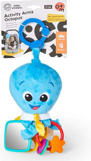 Baby Einstein Pendant Toy for Car Activity Arms Octopus for 0++ Months