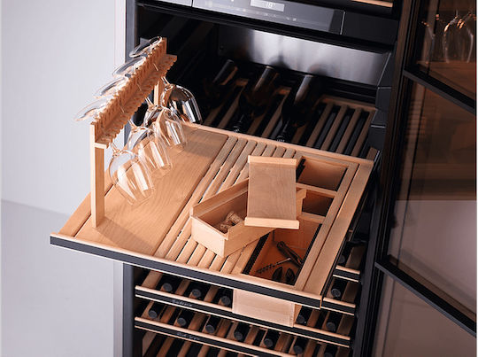 Miele Βάση για Αναψυκτικά & Μπουκάλια Sommelier Set WSS 2600 Miele Βάση για Αναψυκτικά & Μπουκάλια Sommelier Set WSS 2600