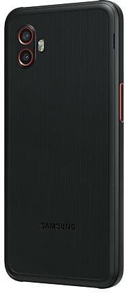 Samsung Galaxy XCover6 Pro 5G Dual-SIM (6GB/128GB) Widerstandsfähig Smartphone Schwarz