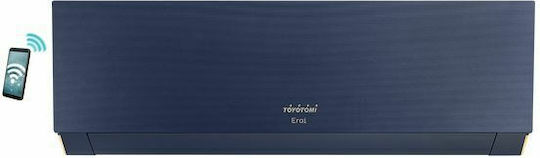 Toyotomi Erai 2022 Инверторен климатик 18000 BTU A++ - А++/А+ с Изкуствен интелект Среднощно синьо