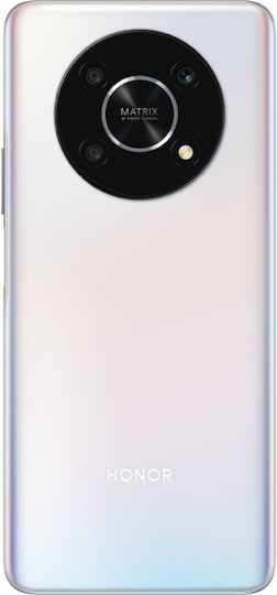 Honor Magic4 Lite 5G Dual-SIM (6GB/128GB) Titanium Silver